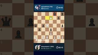 ♟️ Learn to checkmate with me 😂 👉 Chess blitz online 5 min [upl. by Aloz]