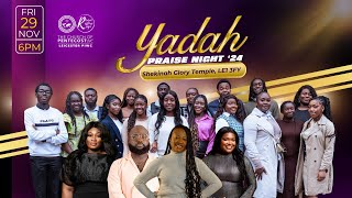 Yadah Praise Night 2024  Leicester PIWC [upl. by Braca593]