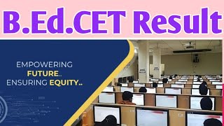 B Ed CET Result 2024sciencecorridor6339 [upl. by Acirretal]