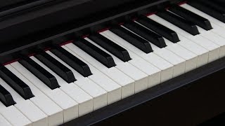 Blind Test Digital Piano Comparison Yamaha vs Casio vs Roland [upl. by Oirad]