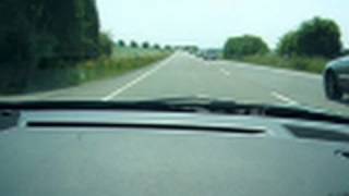 Porsche 997 GT3 CS  Ride Revs amp Highspeed on German Roads [upl. by Keyek474]