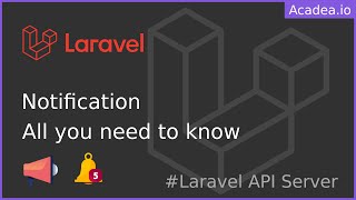 Ep45Laravel Notification [upl. by Cyndia]