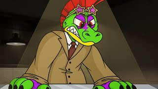 Monty Gator WANTS the TRUTH in VRCHAT [upl. by Wightman]