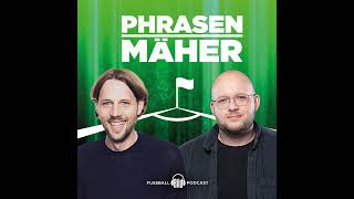 TransferÜberraschung Zweiter Moderator im Phrasenmäher [upl. by Ardnatal]