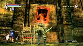 Demons Souls Expert Walkthrough 20 BOSS Maneaters Defeated Rescuing Lord Rydell [upl. by Zebe]