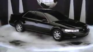 Cadillac STS 1998 TV Commercial [upl. by Moreen]