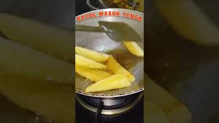 Assamese style fish curry Masur tenga recipe fishcurry assam shorts ytshorts northeast [upl. by Loredana]