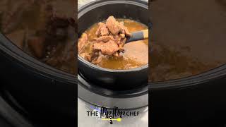 Slow Cooker Sirloin Steaks in Pampered Chefs RockCrok Slow Cooker theflipflopchef pamperedchef [upl. by Pavkovic995]