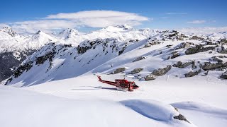 Whistler HeliSkiing PreArrival Safety Video [upl. by Krongold]