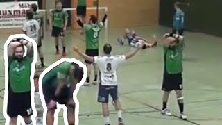 Handball Verrückte letzte Minute in Holzgerlingen [upl. by Asiilanna]