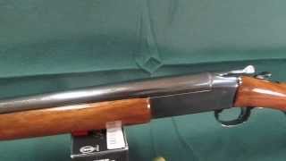 Finished Winchester Model 37 restore [upl. by Nasar]