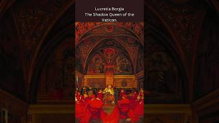 The Shadow Queen of Vatican history art painting arthistory [upl. by Dolloff]