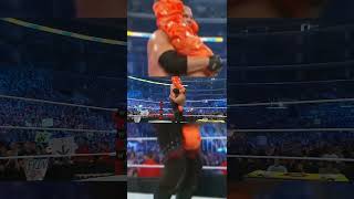 Best Piledriver WWE😮😮 [upl. by Artenek]