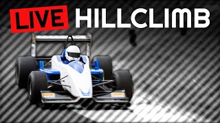 Harewood Open Hillclimb LIVE [upl. by Nauqit]