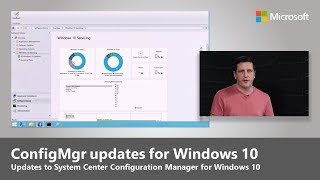 System Center Configuration Manager for Windows 10 [upl. by Liscomb]