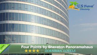 Four Points by Sheraton Panoramahaus  Dornbirn Hotels Austria [upl. by Joane]