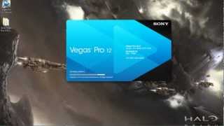 How To Download Sony Vegas Pro 12 for Free [upl. by Zolner]