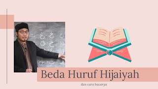 Membedakan huruf hijaiyah dan cara membacanya bajuyulimengaji [upl. by Brita781]