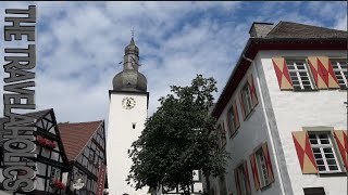 Arnsberg Sauerland Germany 4K [upl. by Enomad]