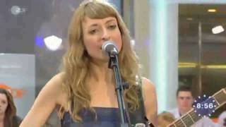 MISSINCAT feat DENTE Capita  Live  ZDF Morgenmagazin [upl. by Drhacir372]