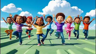 quotThe Wiggle Dancequot is an energetic and interactive children’s song that invites kids [upl. by Hcra]