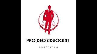 Wat is een pro deo advocaat en hoe werkt het [upl. by Dlanor]