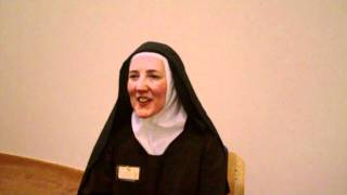 Carmelite Institute of Britain amp Ireland CIBI  Student Interviews 2011 [upl. by Moon]