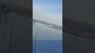 Oman air Airbus A330200 takeoff from Budapest plane planespotting aviation shorts beautiful [upl. by Gusta]