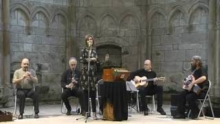 DOA  musica de Galicia  Sediame eu na ermida de San Simon  2011  Live [upl. by Nayab]