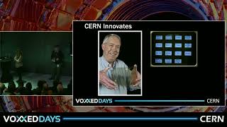 CERN Behind the Physics by Derek Mathieson amp Dr Sofia Vallecorsa [upl. by Erasaec]