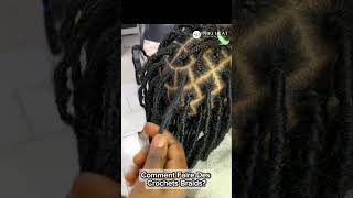 Formation Professionelle En Coiffure Comment faire des crochets braids  Niki Heat Beauty Academy [upl. by Braden782]