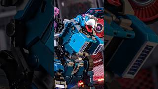 MMC Nimbus Doubleclouder stop motion transformers [upl. by Enella216]