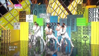 Comeback Stage MADTOWN  New World 매드타운  드루와 Music Core 201503014 [upl. by Grieve]