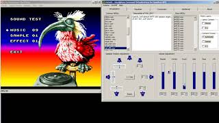 The Flintstones SNES  Higan Dolby Surround HeSuVi channel test KEMAR [upl. by Chansoo]