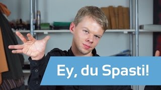 Ey du SPASTI – Was ist eigentlich ein Spasti [upl. by Nelleyram968]