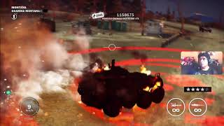 Just Cause 3  tempranero de caos y destrucción ps4xb1 [upl. by Lolita857]