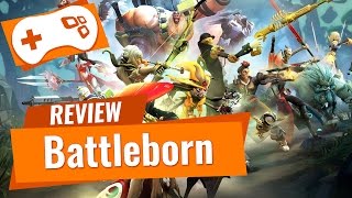 Battleborn Review  TecMundo Games [upl. by Philomena]