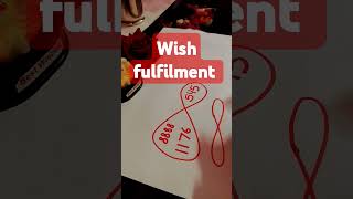 Wish fulfillment angelno tarot lawofattraction [upl. by Cristionna]