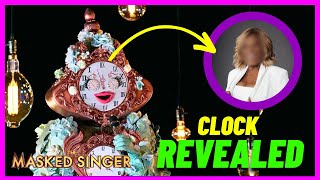 Who is the Clock on the Masked Singer  A MAJOR Disco Star [upl. by Aicilihp142]