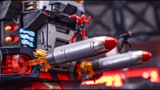 This is why we love Diaclone！DA95Na H53D stop motion by Mangmotion [upl. by Jung]