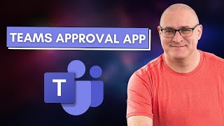 What is an Approval App in Teams [upl. by Marbut]