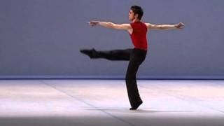 Prix de Lausanne Video Advent Calendar  Day 8  CharlesLouis Yoshiyama [upl. by Llewen]