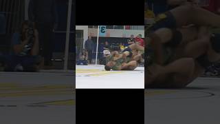 Kneebar From Side Control At ADCC shorts [upl. by Selassie]