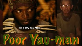 Survivor Fiji  Dreams betrays Yau Man [upl. by Liman625]