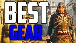 The BEST Gear Build For Assassins Creed Unity [upl. by Wil]