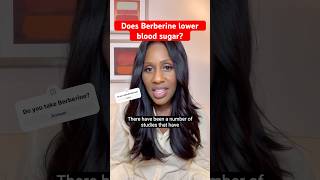 BERBERINE FOR BLOOD SUGAR 🚨 shortsvideo shortsfeed shorts [upl. by Mehalick]