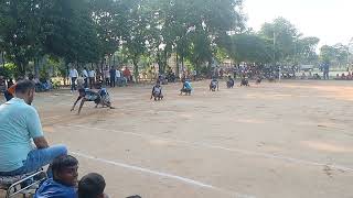 kho kho u 17boy patran vs patiala  2024 [upl. by Corneille]