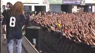 Stone Sour Live Rock Am Ring 2003 [upl. by Ocihc]