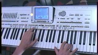 Jean Michel Jarre  Oxygene 4 cover and variations [upl. by Laitselec]