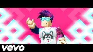 DANCE  ROBLOX MUSIC VIDEO [upl. by Enaz220]